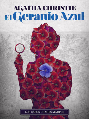 cover image of El geranio azul